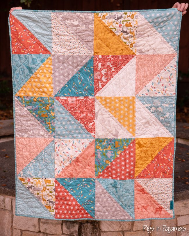 Noah's Ark Quilt